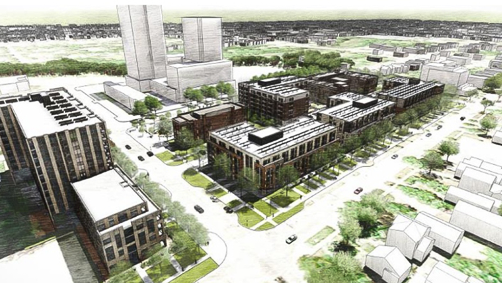 London’s Bus Rapid Transit attracting some transit-oriented development, but…