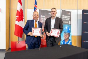 Mohawk College, CLAC partner to expand skilled trades training in Ontario