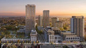 Oshawa’s The Foundry District breaks ground, kicking off one of Durham’s largest downtown revitalizations