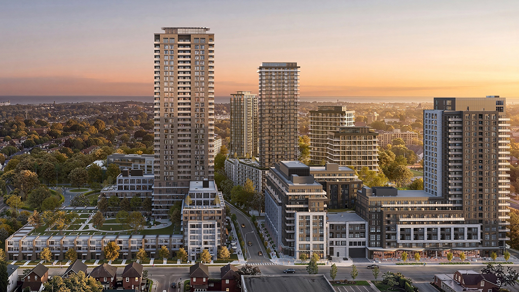 Oshawa’s The Foundry District breaks ground, kicking off one of Durham’s largest downtown revitalizations