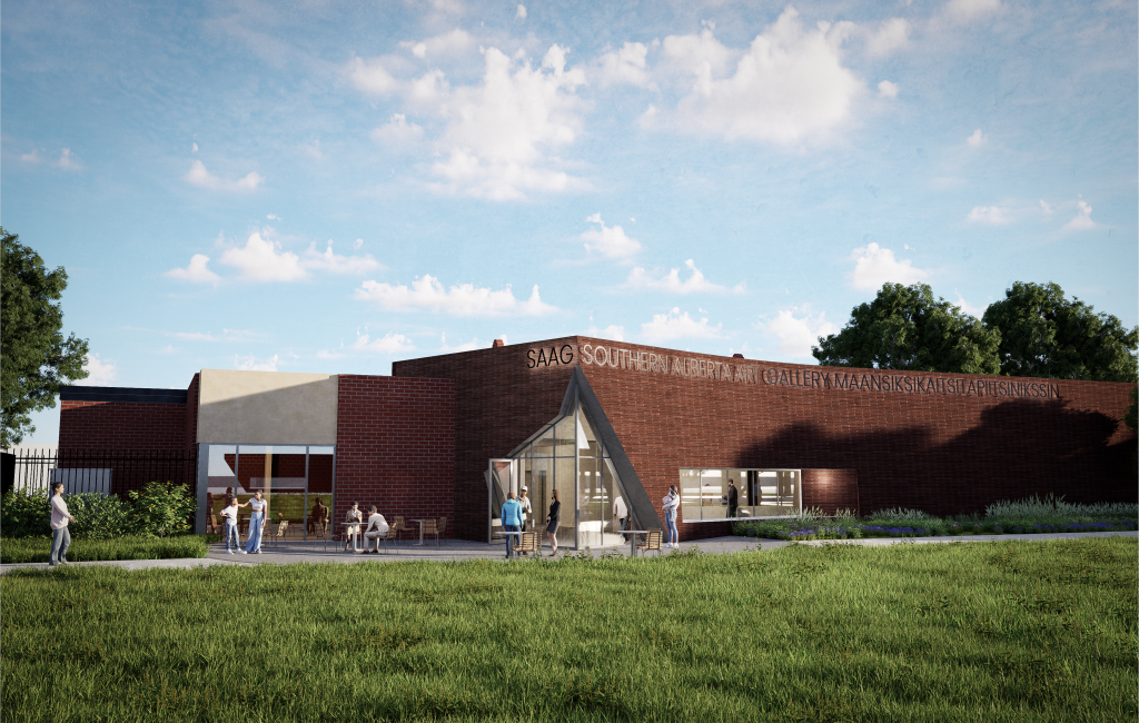 Southern Alberta Art Gallery embarks on major transformation