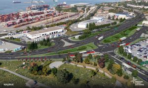 Halifax’s $180M Windsor Street Exchange redevelopment enters major construction phase