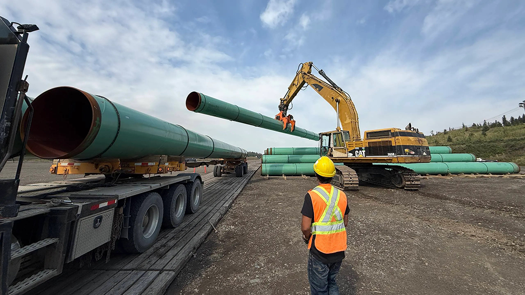 Enbridge breaks $4 billion Sunrise looping project into four segments