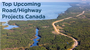 Top 10 Pre-Bid Road/Highway Projects in Ontario – August 2026
