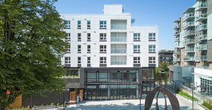 New affordable homes, amenities complete at Vancouver’s Little Mountain