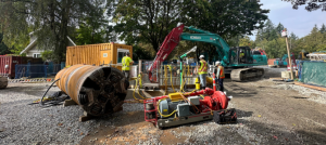 City delivers major sewer infrastructure upgrades across Vancouver