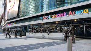 A real score: EllisDon secures facilities partnership with Scotiabank Arena