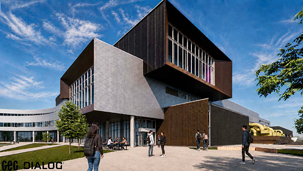 The ASC will bring 29 programs under one roof, transforming trades and technology training.