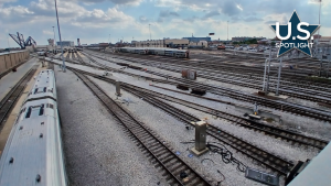 Amtrak wants new Chicago yard with plans to sell present site