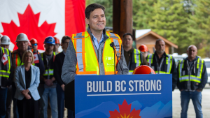 B.C. �鶹��ýӳ�� leaders seek certainty amid election instability