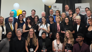 CST awards $140,000 to ‘�鶹��ýӳ��’s Architects of Tomorrow’