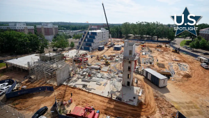 Ole Miss launches $1.3B campus transformation with 170 �鶹��ýӳ�� projects underway