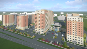 Ground breaks on new long-term care facility in Oakville