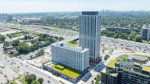 More than 200 new affordable rental homes open in Etobicoke