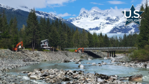 USACE fast-tracks permanent solution to Juneau’s Mendenhall Glacier flooding