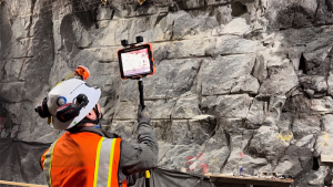 Taking AI underground to paint a better picture on projects