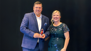 PCL’s Widdifield honoured with CAWIC’s Male Allyship Award