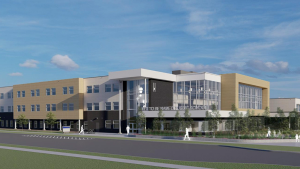 Ground breaks on new $43 million Milton public school