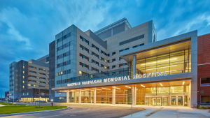 Halton Healthcare capacity expansion project underway at Oakville, Milton hospitals