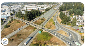 Construction begins on new Peardonville Road crossing