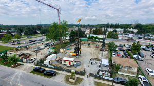 King’s Park purpose-built rental project officially breaks ground