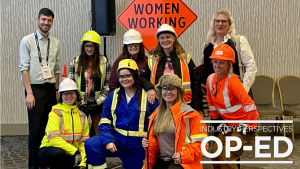Industry Perspectives Op-Ed: Why PPE needs to work for the people wearing it