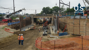 Amtrak’s $6B Baltimore tunnel project moves closer to a faster Northeast Corridor