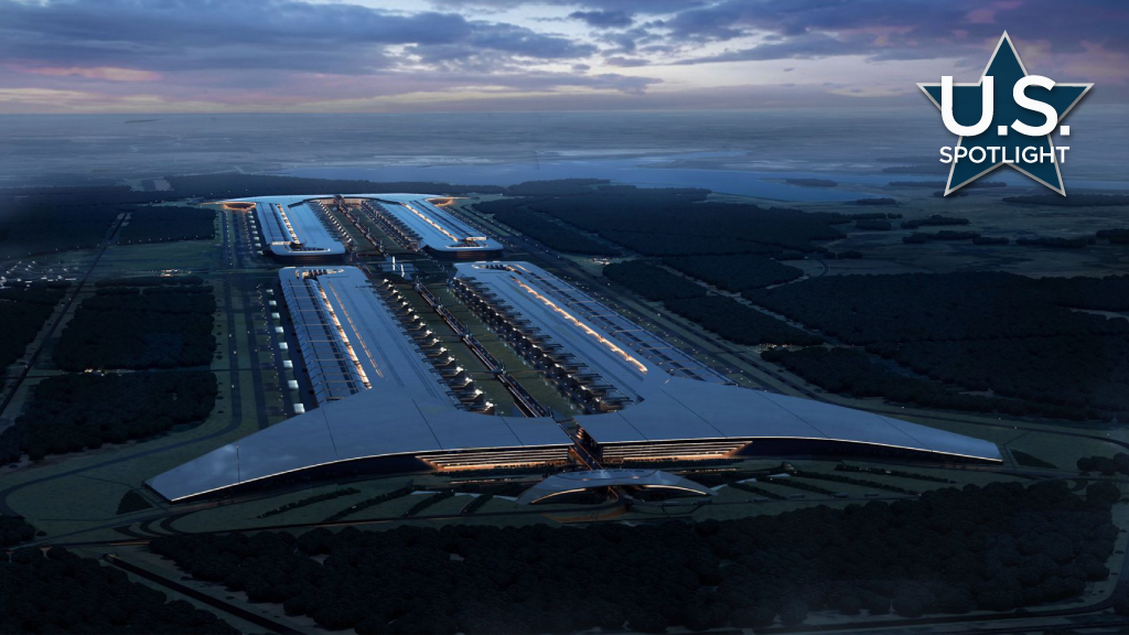 Elon Musk finds a welcome home in Texas for his latest megaprojects