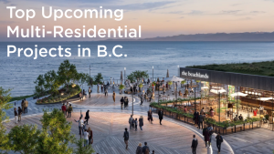 Top 10 Pre-Bid Multi-Residential Projects in B.C. – September 2026