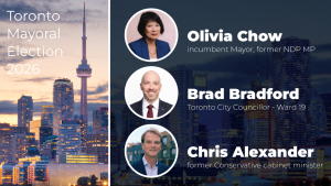 Municipal election 2026: Stakeholders pressing Toronto mayoral candidates on priority issues