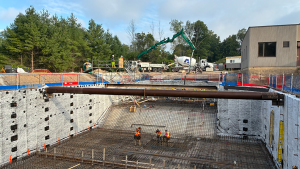 Single project dominates Brant County’s non-residential construction value to date
