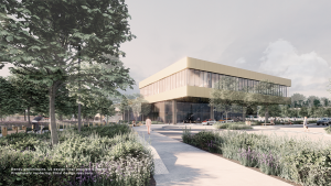 New Montreal multimodal hub to connect West Island with airport