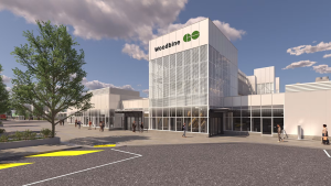 Woodbine GO Station rolls into major �鶹��ýӳ��