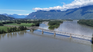 Graham awarded $33M contract for Agassiz-Rosedale Bridge rehabilitation