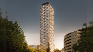 474-unit purpose-built rental community breaks ground at Don Valley Station