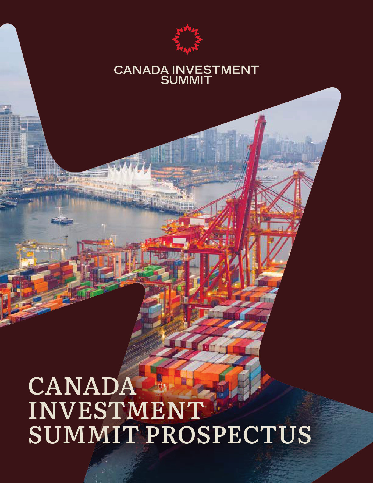 �鶹��ýӳ�� Investment Summit Prospectus document cover page