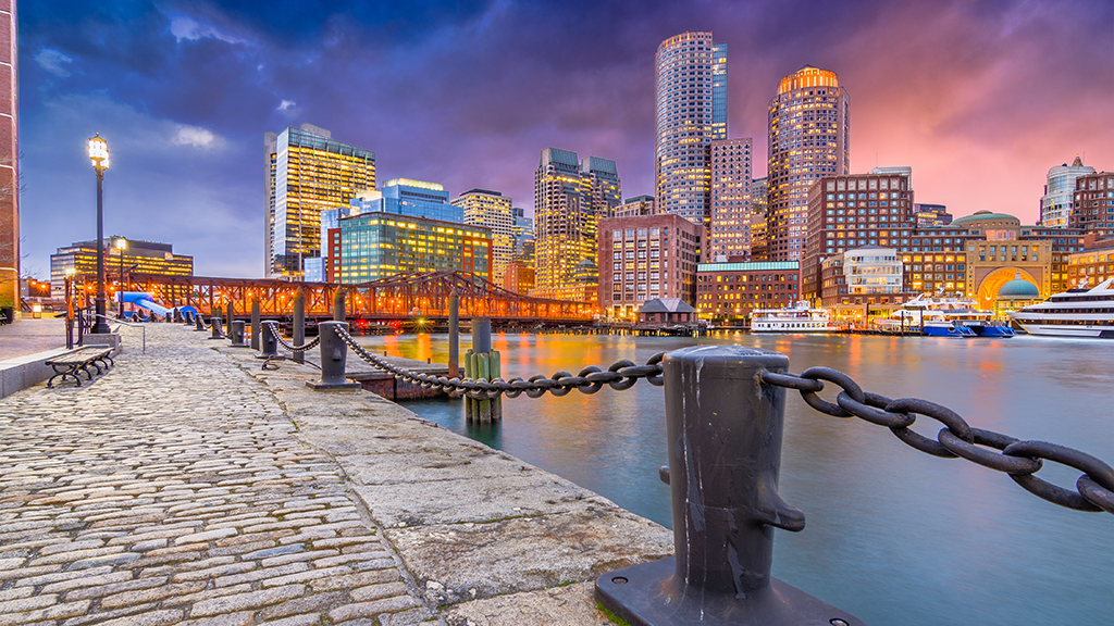 Boston must consider $10.5B coastal protection plan to prevent $54B in future flood damage