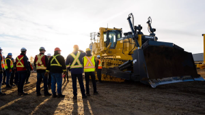 SMS Equipment Inc., Komatsu selected for Ontario’s Crawford Nickel project