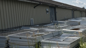 Alberta bans solar panels from landfills, launches first recycling program