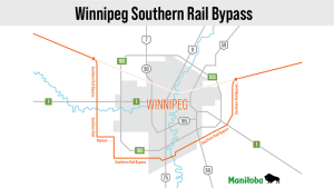 ‘Rail relocation is not going to happen’: Should Winnipeg’s train tracks be relocated outside the city?