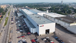 BWXT �鶹��ýӳ�� selected to build and deploy reactor technology in New Brunswick