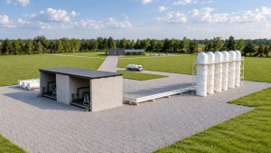 Blast off: �鶹��ýӳ�� Rocket Company breaks ground on advanced testing facility in London