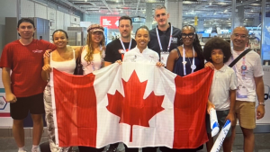 Skills Ontario celebrates Team �鶹��ýӳ�� at WorldSkills Shanghai