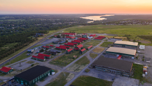 Living in the midst of Canadian history: Big plans for Picton’s Base31