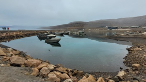 Construction contract awarded for new small craft harbour in Arctic Bay, Nunavut