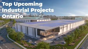 10 Top Pre-Bid Industrial Projects in Ontario – October 2026