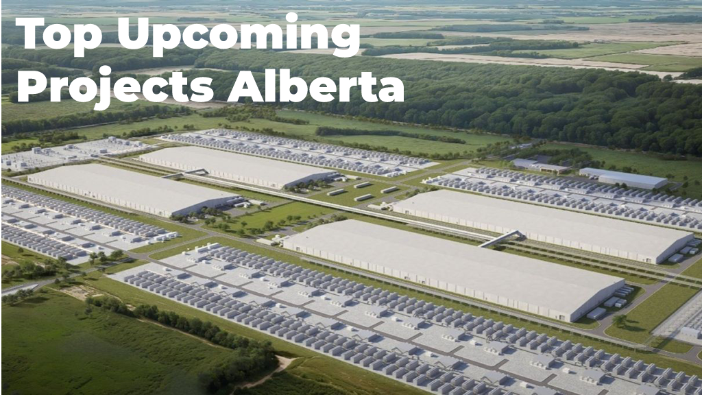 10 Top Pre-Bid Projects in Alberta - October 2026