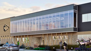 Graham wraps up Dakota Dunes Thermal Spa in Saskatchewan