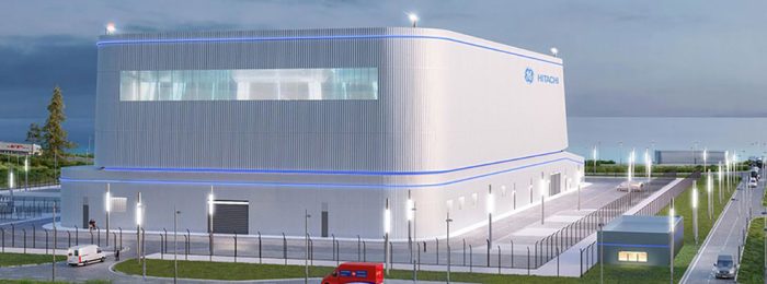OPG’s Darlington SMR plant will use GE Hitachi technology. The 300-megawatt SMR will be constructed near OPG's existing 3,500-megawatt Darlington Nuclear Generating Station in Clarington, Ont.